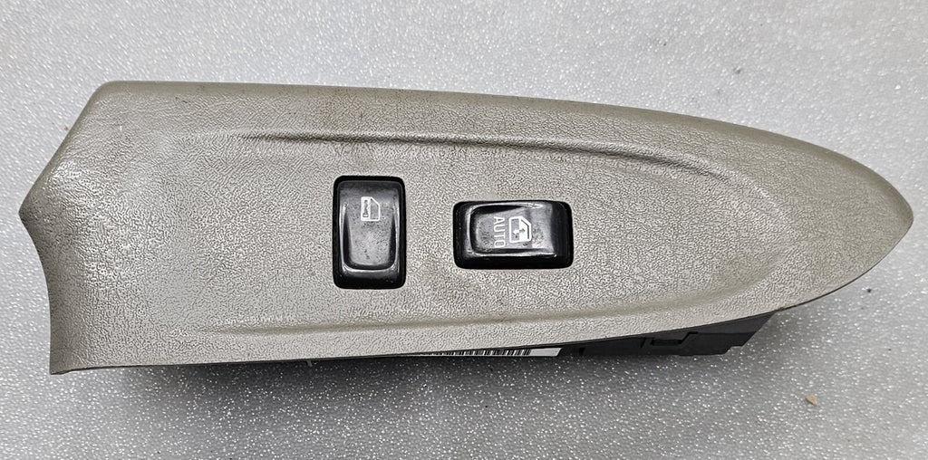🔥02-05 Chevy TRAILBLAZER Window Switch Front RIGHT Passenger Side GRAY WS6