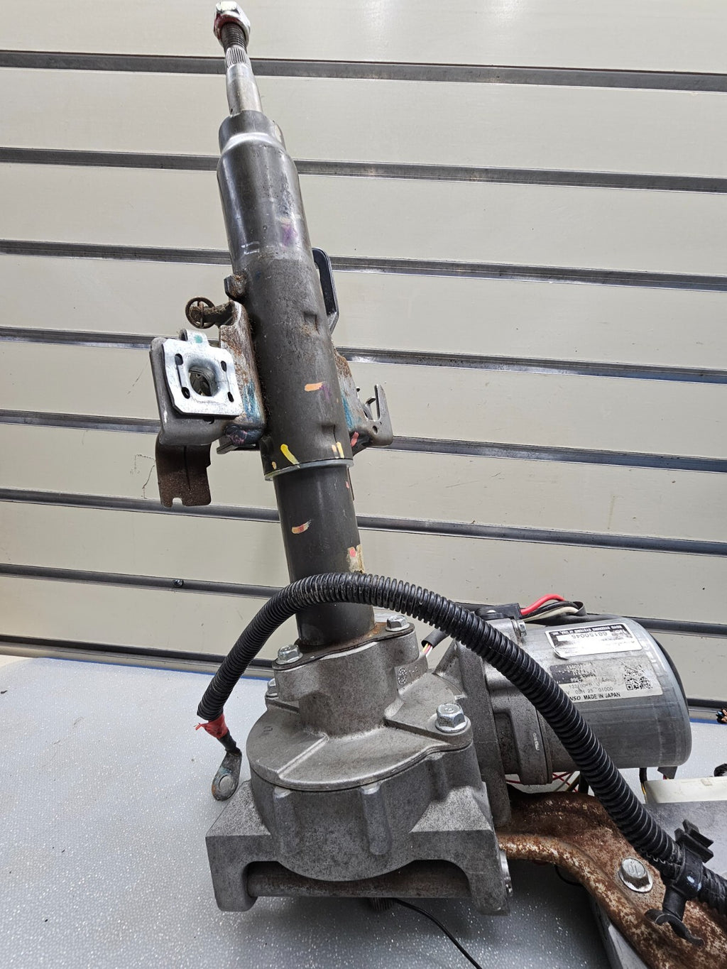 🔥08-10 Saturn VUE 07-09 Torrent Equinox Electric Steering Pump Motor Assist