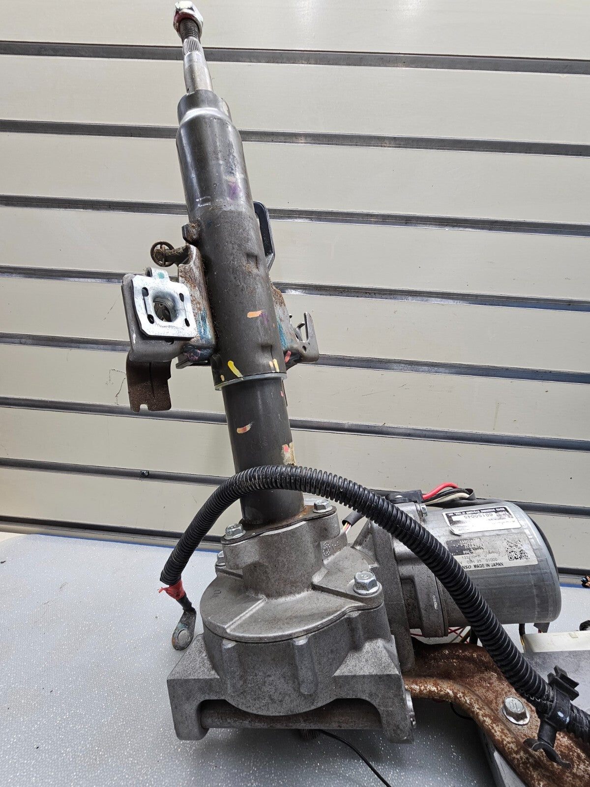 🔥08-10 Saturn VUE 07-09 Torrent Equinox Electric Steering Pump Motor Assist