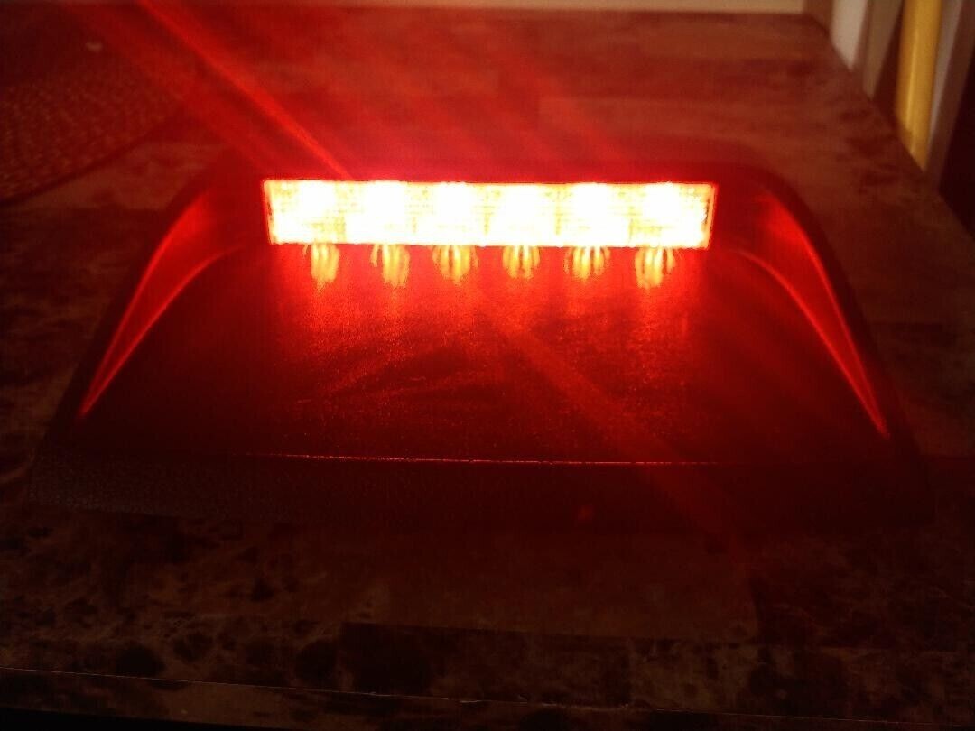 🔥2008-2012 NISSAN ALTIMA COUPE ONLY REAR WINDOW MOUNT BRAKE LIGHT
