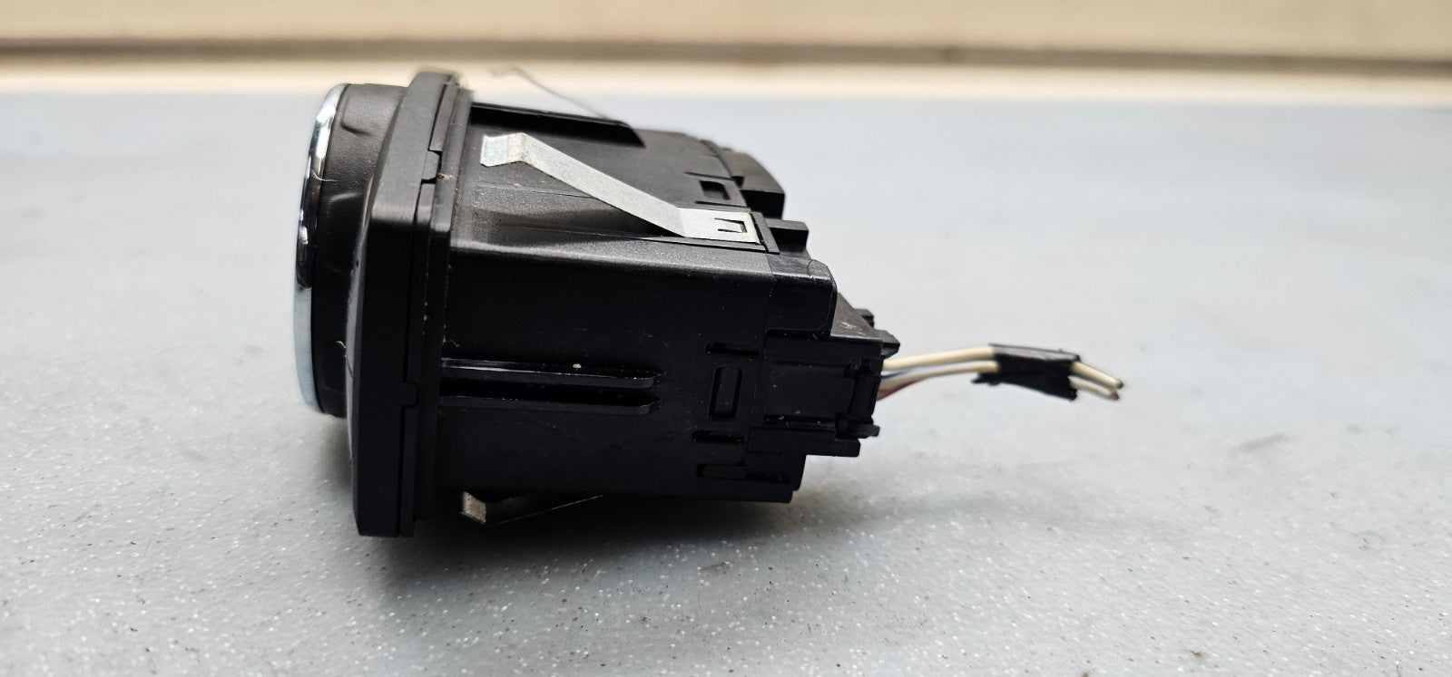 🔥11-14 FORD EDGE ESCAPE DASH MOUNTED HEADLIGHT SWITCH CONTROL BLACK