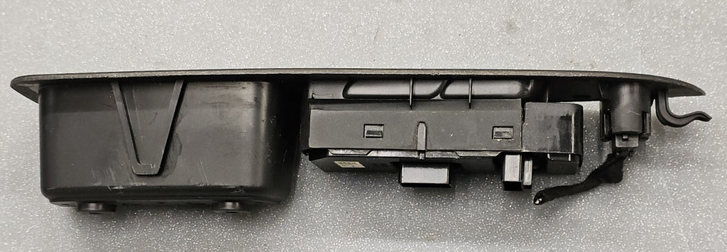 🔥07-09 Saturn Aura Left Driver Master Power Door Window Switch Assembly Black