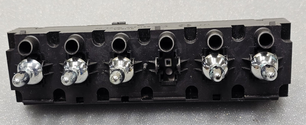 🔥00-06 BMW Mini Cooper Drivers Side Left Master Window Switch OEM