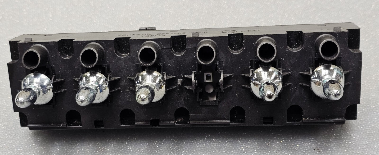 🔥00-06 BMW Mini Cooper Drivers Side Left Master Window Switch OEM