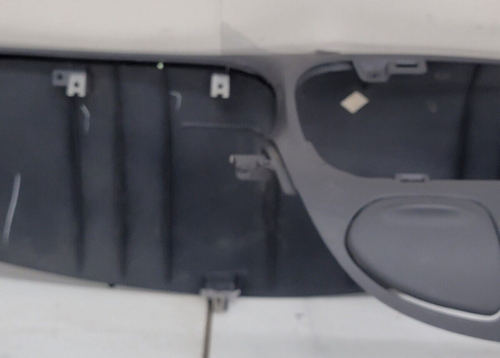 🔥97-03 Ford F150 EXPEDITION Upper DASH PAD Dashboard Panel Bezel Trim GRAY DP2