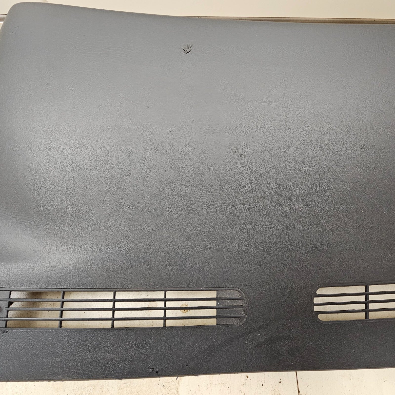 🔥99-06 SILVERADO SIERRA TAHOE Upper Cap Cover Top Dashboard Pad DARK GRAY DP1