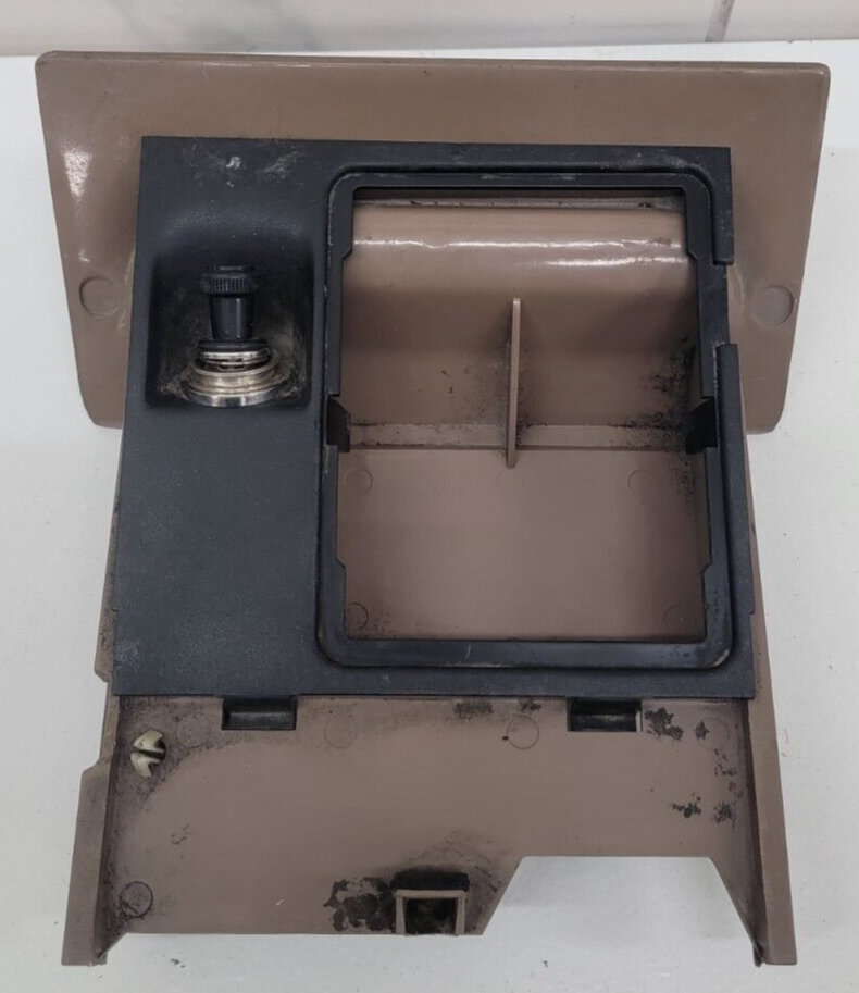 🔥1992-1996 Ford F150 F250 BRONCO ASHTRAY ASH TRAY OEM TAN