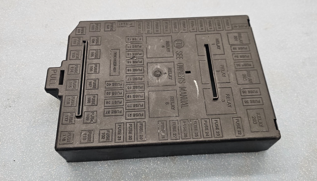 🔥04-07 Ford F150 Fuse Box Power Distribution Assembly OEM