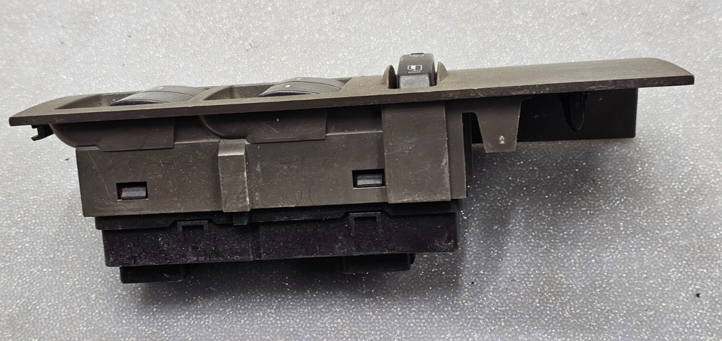 🔥08-12 Escape Focus Left Driver Door Master Power Window Switch Assembly Black