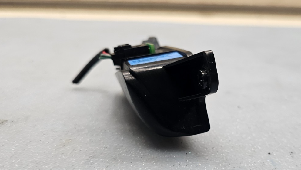 🔥02-06 EXPLORER/MERCURY EXPEDITION STEER WHEEL CRUISE CONTROL SWITCH BLACK