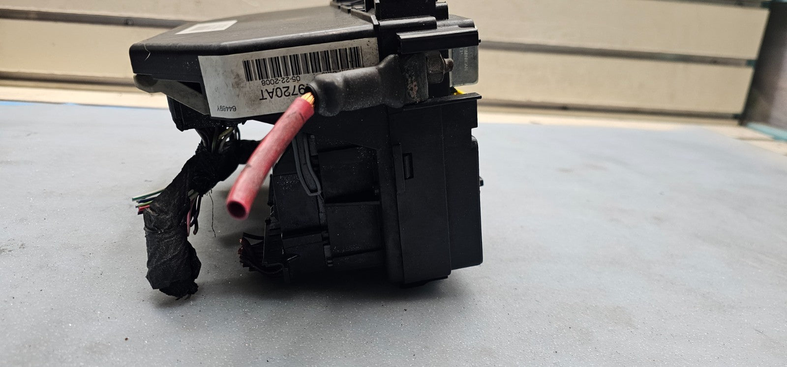 🔥08-09 Dodge Grand Caravan Journey Town Country Fuse box TIPM Power Module OEM