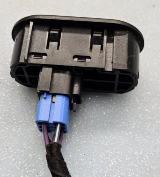 🔥 2005 Dodge Dakota Heated Seat Switch Front Right Passenger side Black OEM