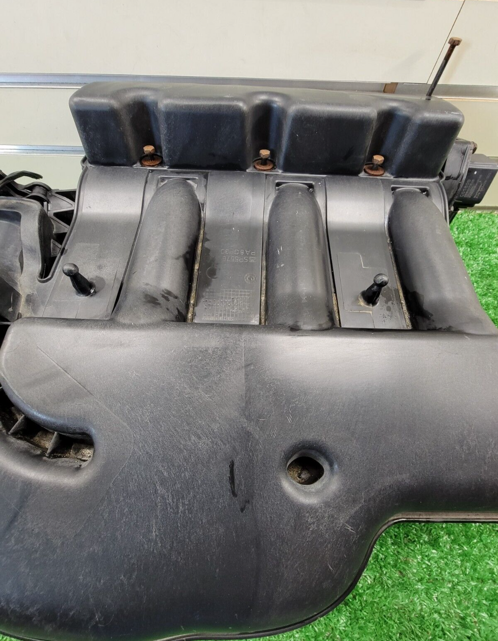 🔥07-10 Dodge Avenger Journey Sebring 3.5 L Upper Air Intake Manifold Plenum OEM