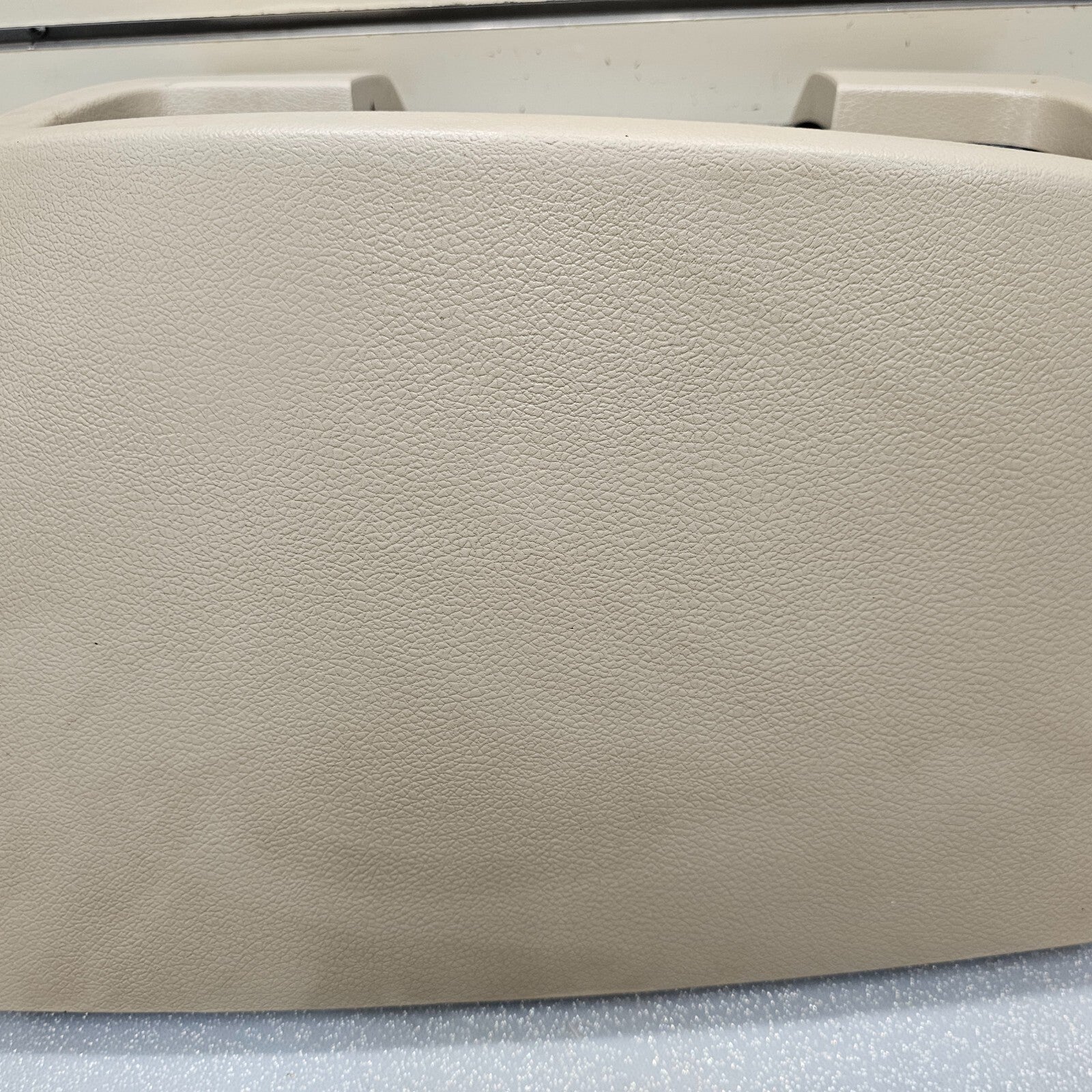 🔥04-08 Ford F-150 Dash Instrument CLUSTER Bezel Speedo Gauge Trim GOLD/TAN C14