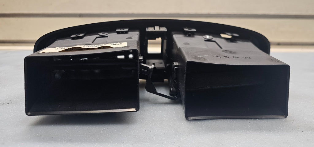 🔥03-07 CADILLAC CTS FRONT Center Dash Dual AC A/C HVAC Air Vent Heater Black