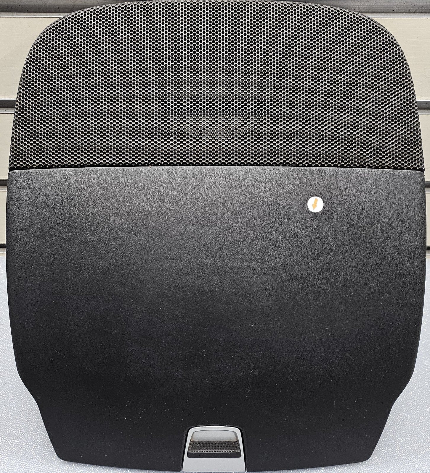 🔥10-15 EQUINOX TERRAIN CENTER DASH STORAGE CUBBY BIN COMPARTMENT BOX BLACK OEM