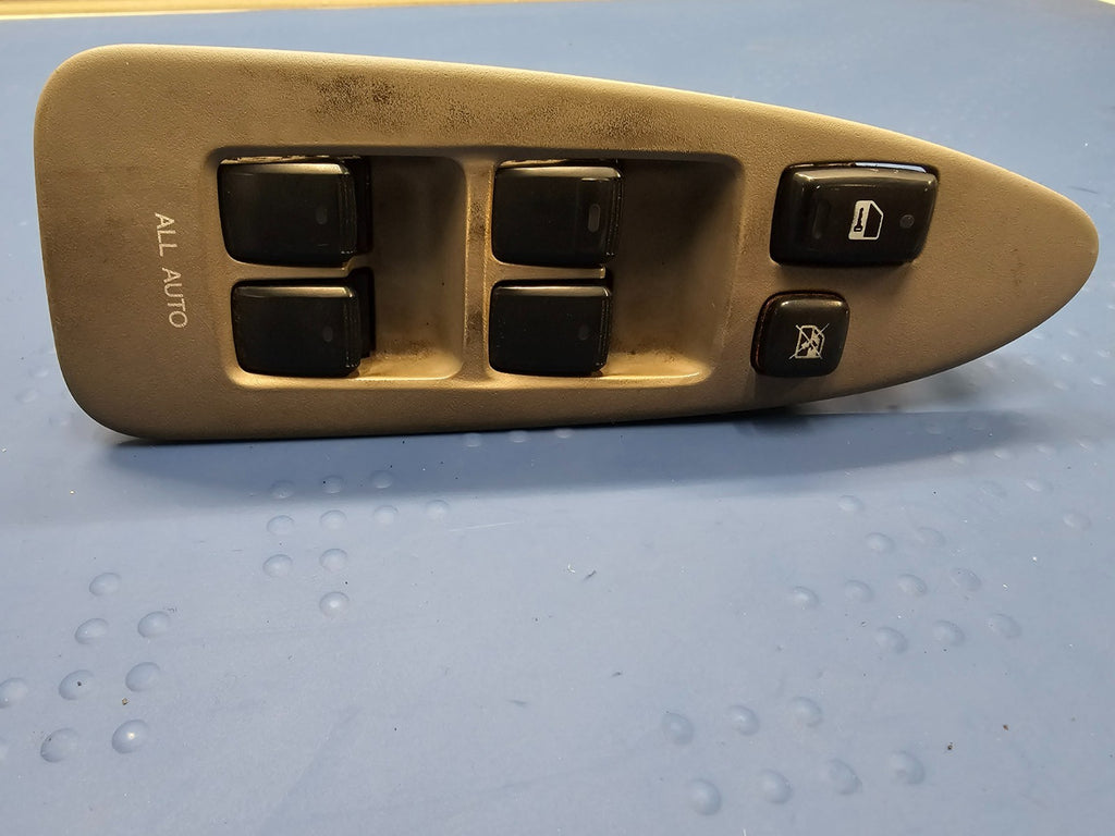 02-06 LEXUS ES300 ES330 DRIVER LEFT SIDE MASTER POWER WINDOW SWITCH