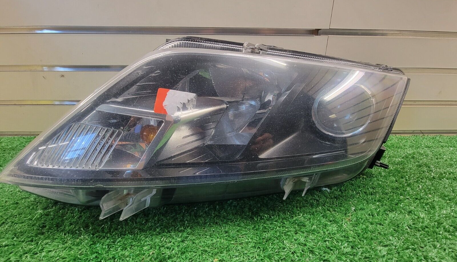 🔥10-12 FORD FUSION Left Driver Side headlight headlamp Assembly Chrome OEM