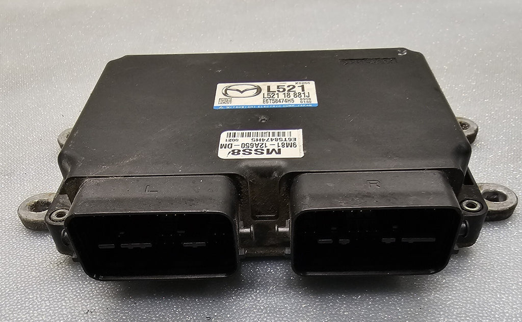 🔥2009 - 2010 MAZDA 6 Engine Control Module ECU OEM