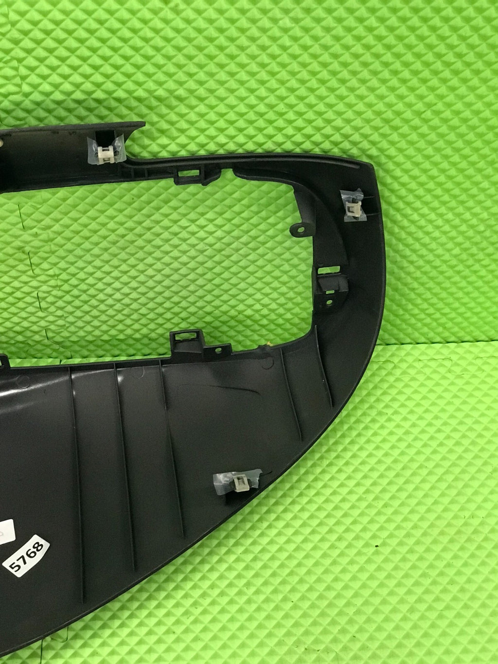 🔥97-03 Ford F150 EXPEDITION Upper DASH PAD Dashboard Panel Bezel Trim Gray DP2