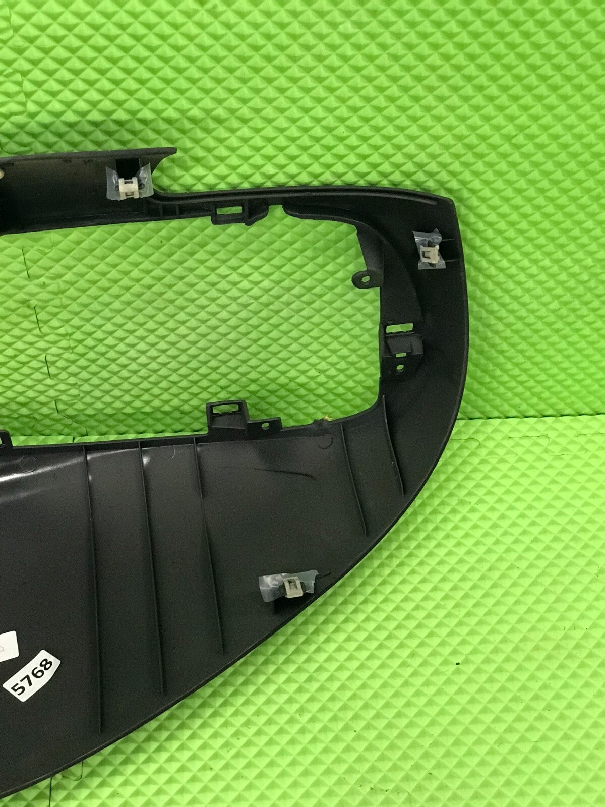 🔥97-03 Ford F150 EXPEDITION Upper DASH PAD Dashboard Panel Bezel Trim Gray DP2