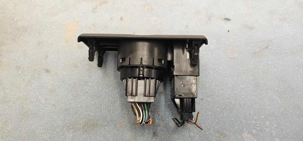 🔥04-08 Ford F150 Dash Head Light Headlight Dimmer Lamp Control Switch OEM BLACK
