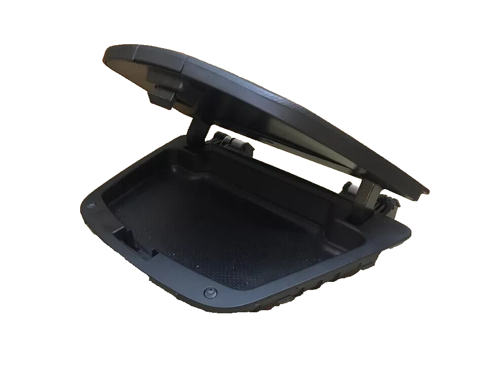 🔥11-15 Chevy Cruze Center Upper Dash Storage Bin Compartment Cubby Black