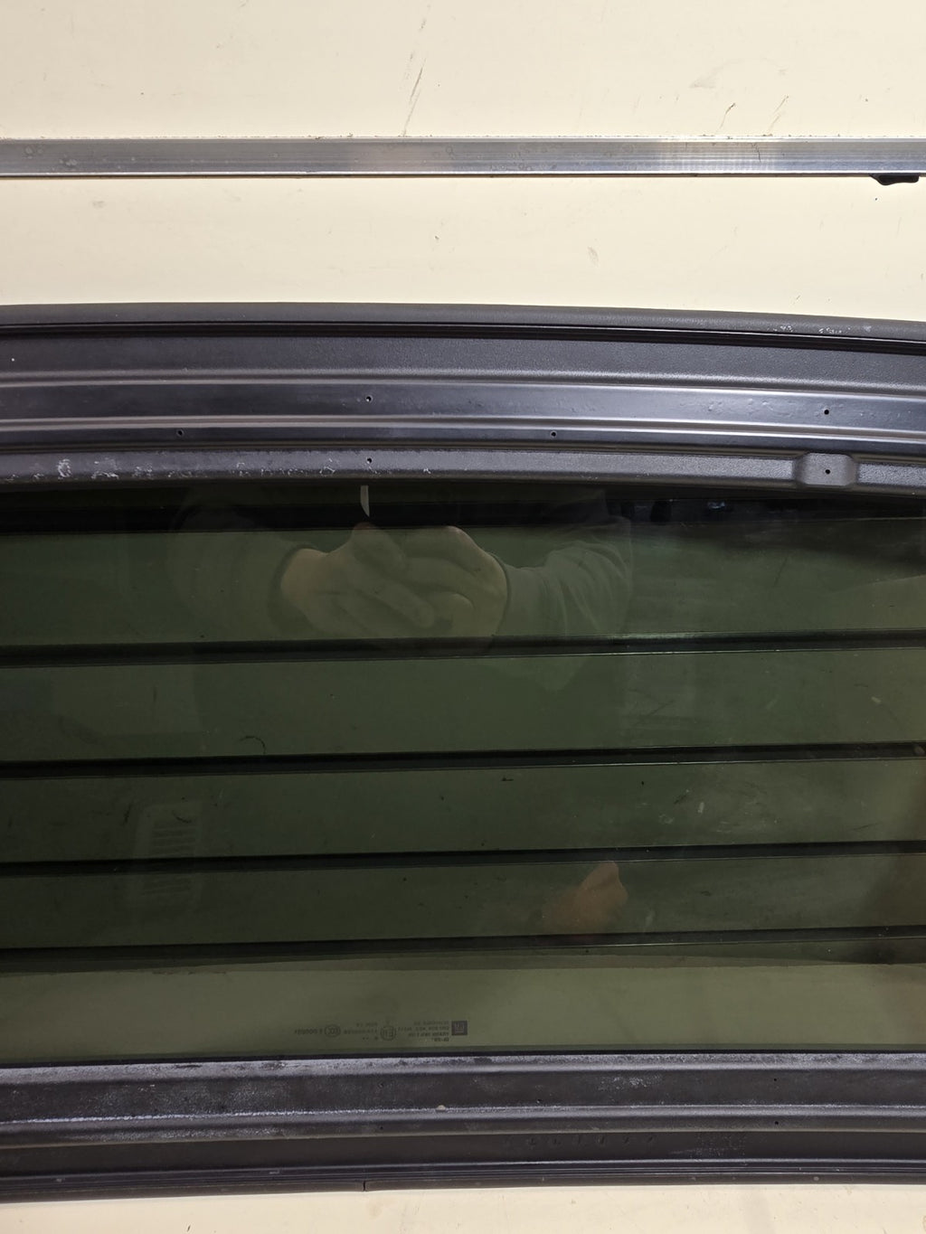 🔥11-16 Chevy Cruze Sun Roof Sunroof Window Glass OEM