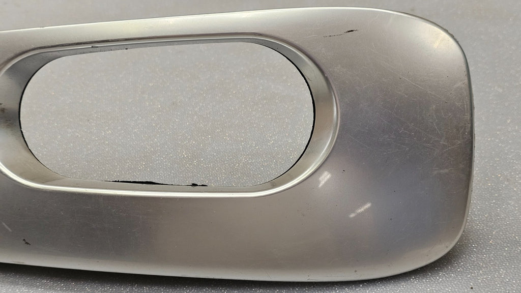 🔥05-07 Liberty Left Driver Power Window Control Switch Shifter Bezel Silver OEM