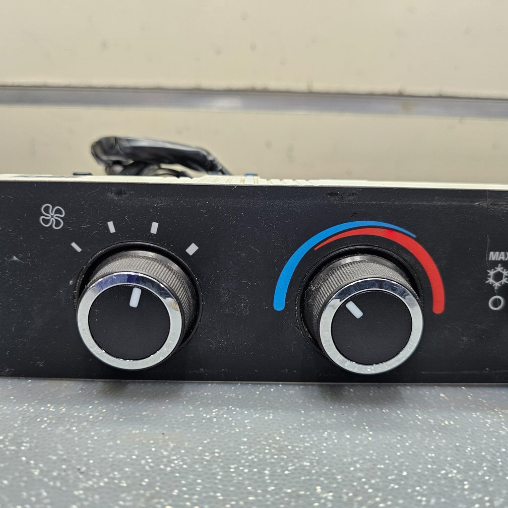 🔥08-23 Express Savana Dash A/C Heater Temperature Climate Control Conditioner