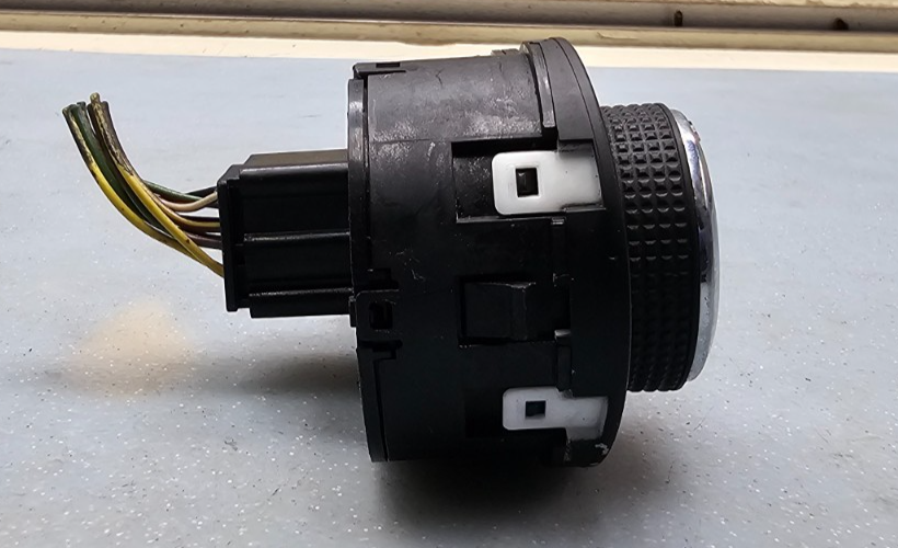 🔥11-16 Chevrolet Cruze Malibu Headlight Headlamp Dimmer Switch BLACK OEM
