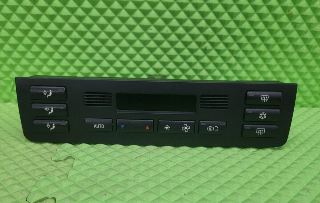 🔥 1999-2006 BMW E46 3-Series Climate Control Unit w Auto Air Flow OEM