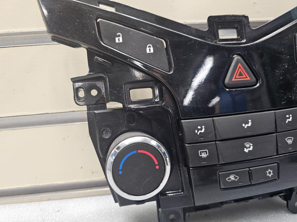 12-16 Chevy Cruze Dash AC Heater Climate Control Temperature Air Conditioner OEM