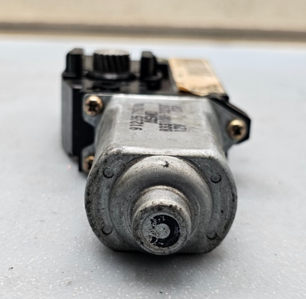 🔥04-08 Nissan Maxima Titan Sunroof Moonroof Electric Motor Black OEM