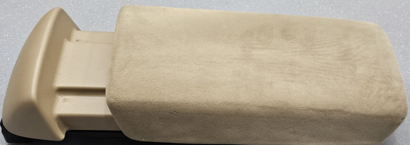 🔥03-07 Honda ACCORD Acura TSX Center Console Armrest Storage Lid CLOTH TAN L22