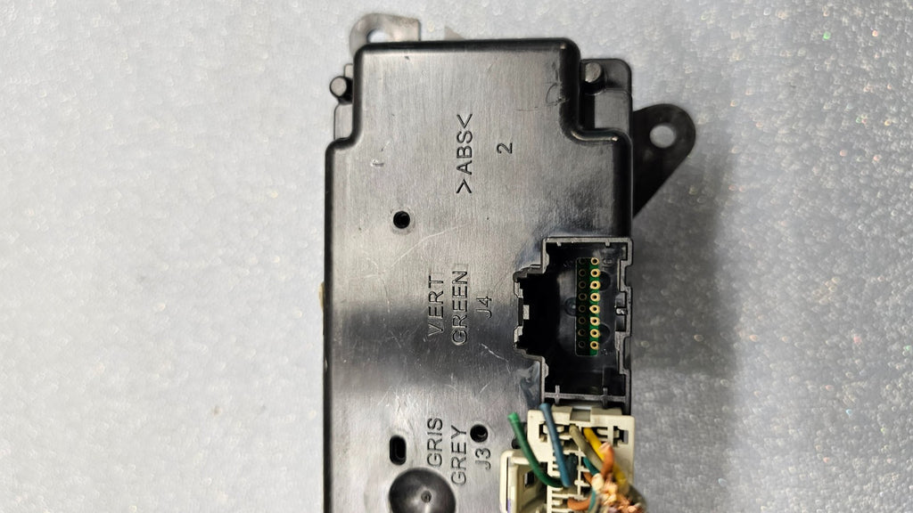 🔥07-09 CHEVY EQUINOX DASH CENTER AC HEATER CLIMATE TEMPERATURE CONTROL UNIT OEM