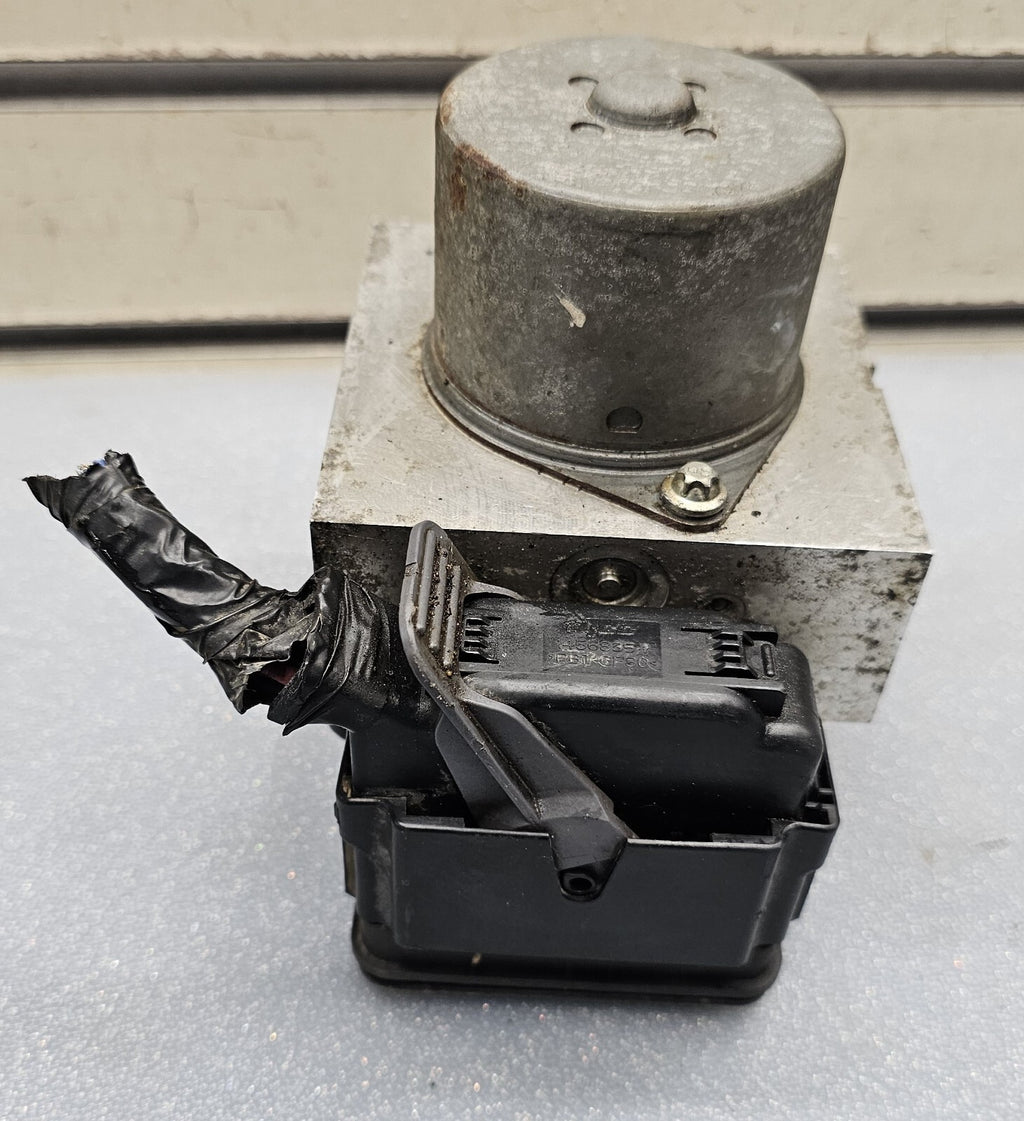 08-09 FORD EDGE ABS ANTI-LOCK POWER BRAKE PUMP ACTUATOR MODULE MOTOR ASSEMBLY