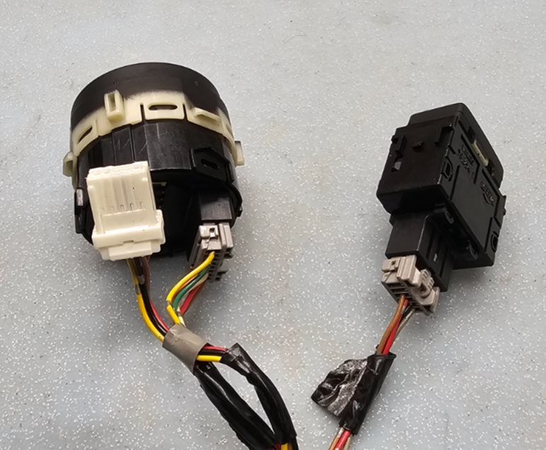 🔥05-07 Frontier Pathfinder Xterra 2WD 4H PUSH 4LO Transfer Case Switch Assembly