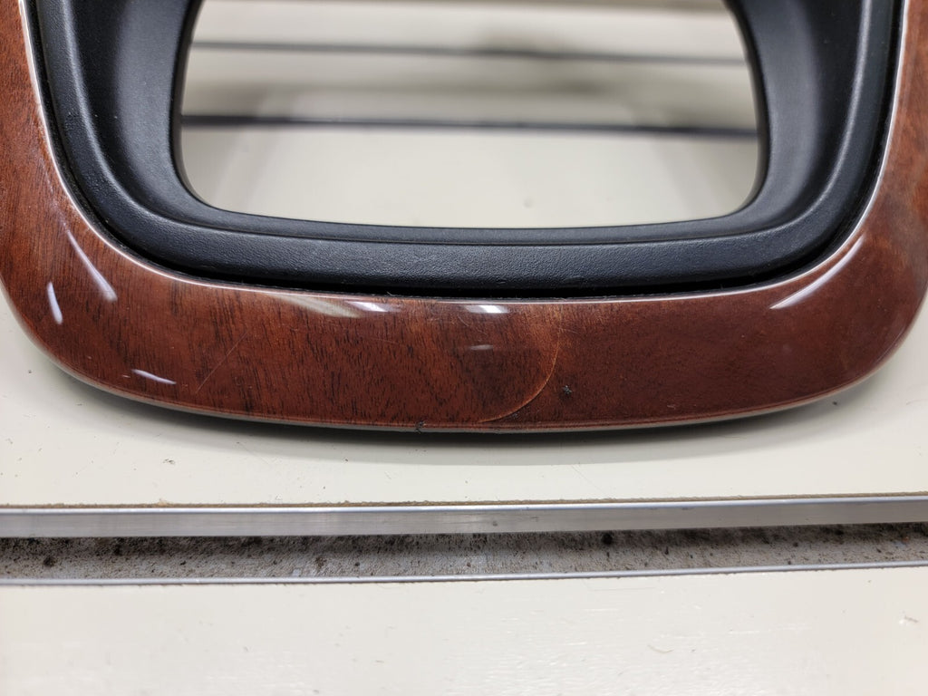 🔥99-03 LEXUS RX300 DASH CONSOLE SHIFTER BEZEL COVER PANEL TRIM W/ LIGHTER OEM