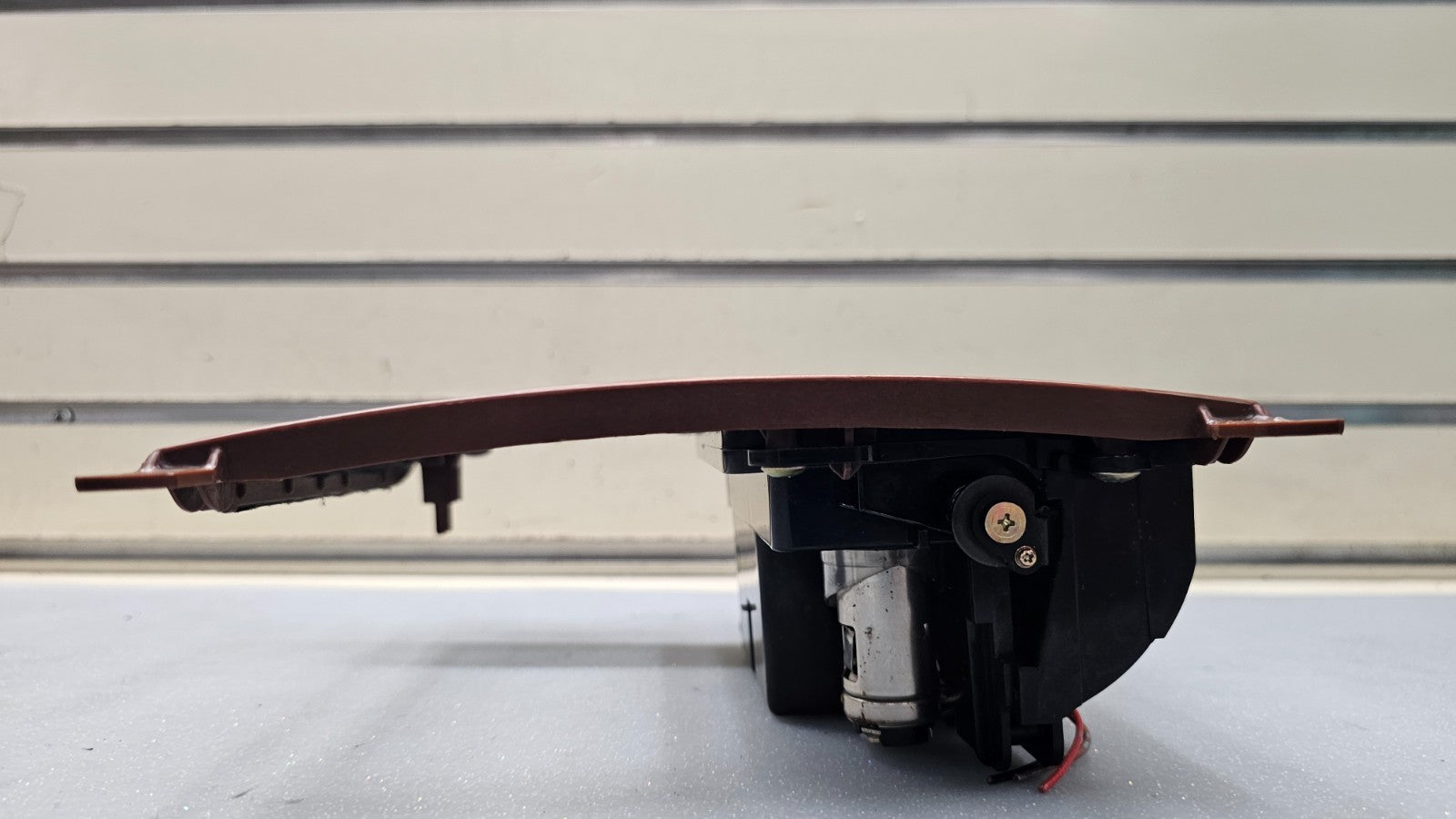 🔥06-09 Infiniti M35 M45 Transmission Gear Shifter Indiacator Trim Bezel Wood
