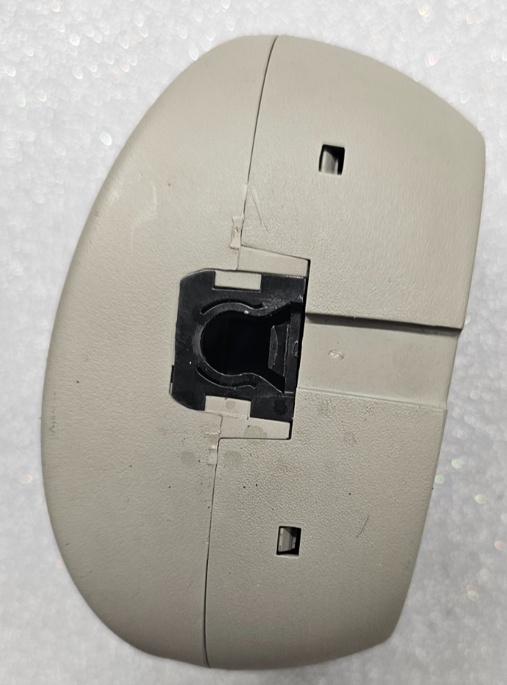 🔥96-00 Grand Voyager Caravan Dash Right Passenger Air Vent Conditioning GRAY