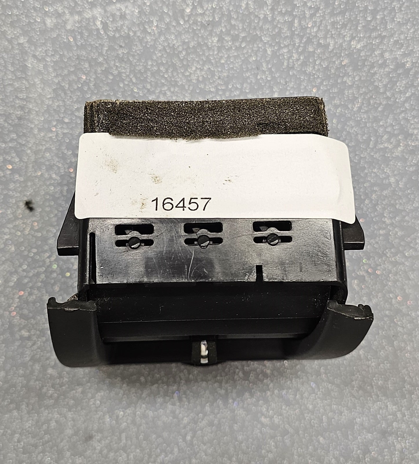 🔥05-10 Chrysler 300 300C Dash Left Driver AC Heater Air Vent Conditioning BLACK