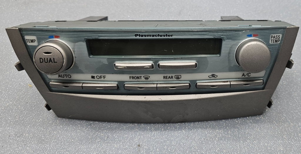 🔥07-09 Toyota Camry Dash AC Heater Climate Temperature Control Conditioning OEM