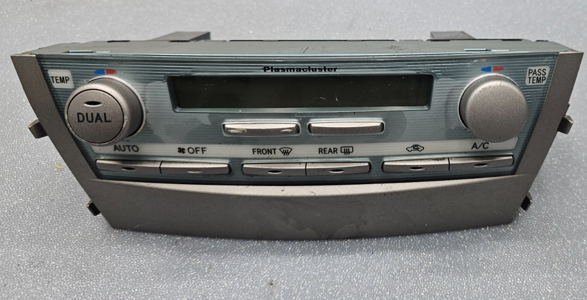 🔥07-09 Toyota Camry Dash AC Heater Climate Temperature Control Conditioning OEM