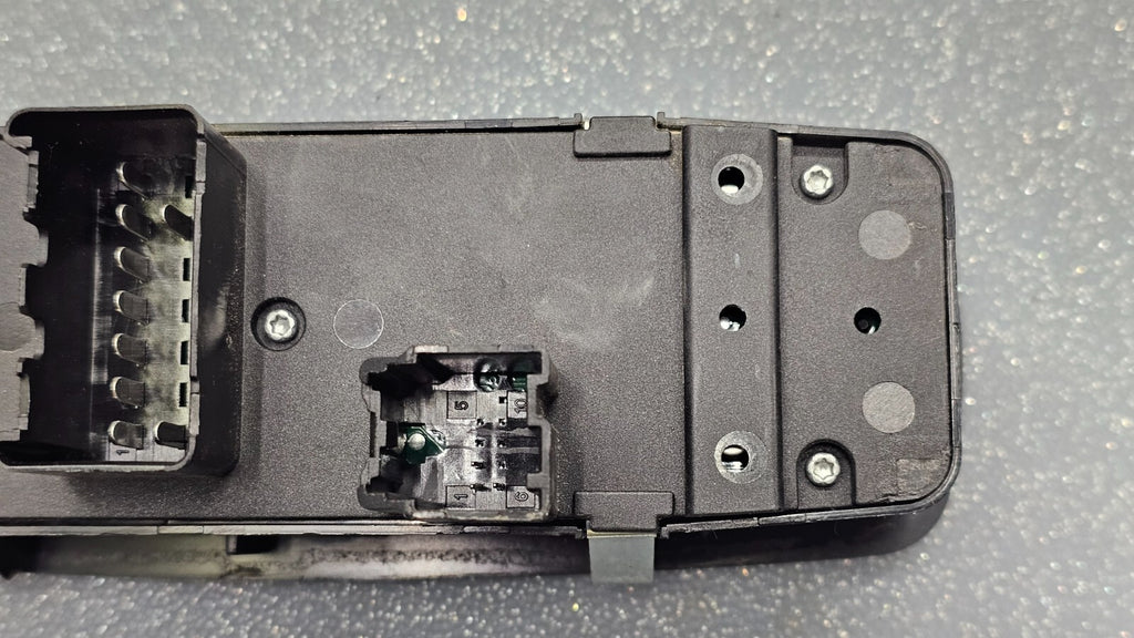🔥08-20 Grand Caravan Town Country Master Left Driver Window Switch BLACK WS29