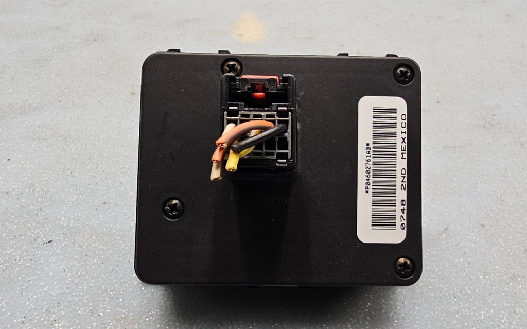 🔥08-10 Grand Caravan Town & Country Headlamp Headlight Head Dimmer Switch black