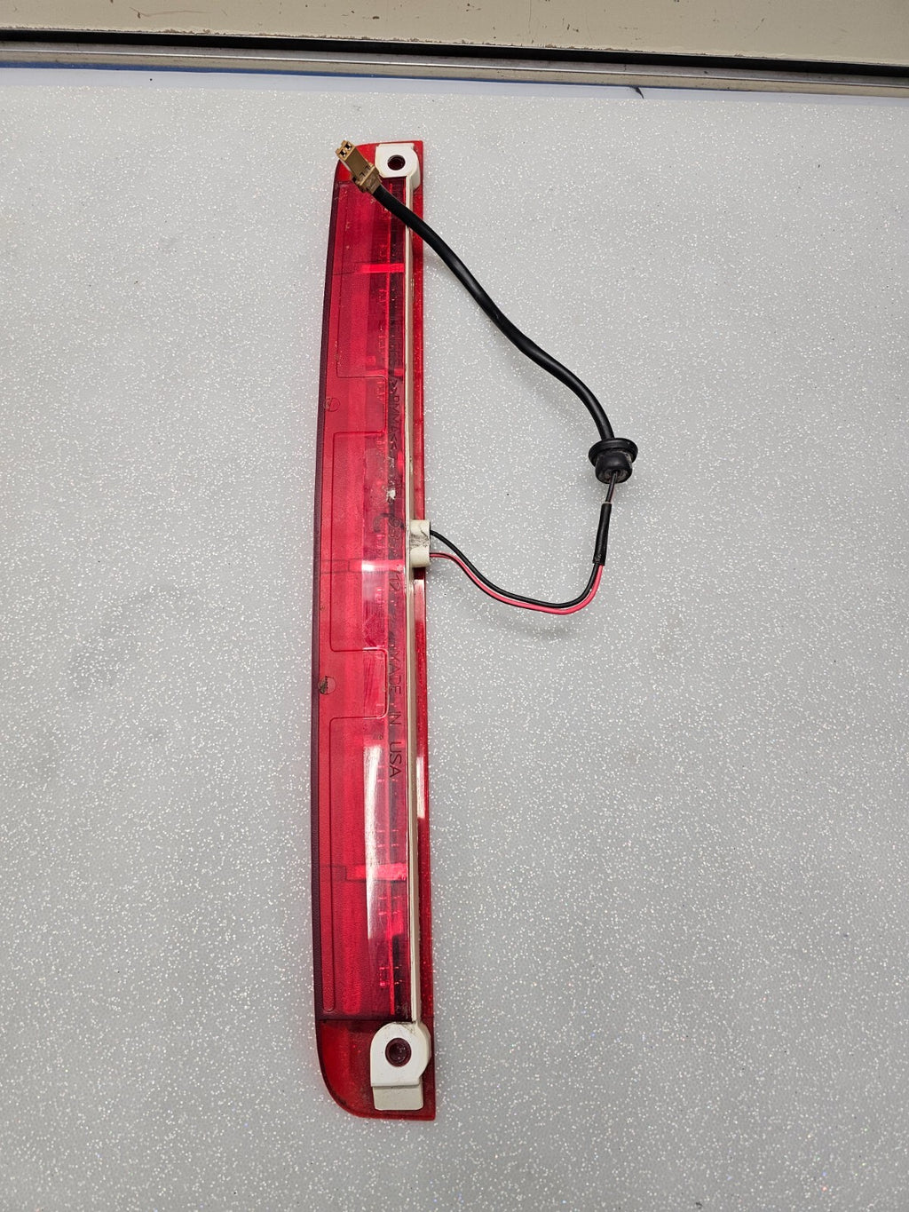 99-18 Altima Sentra Maxima Rear Spoiler Mounted LED Third Brake Light Tail Light