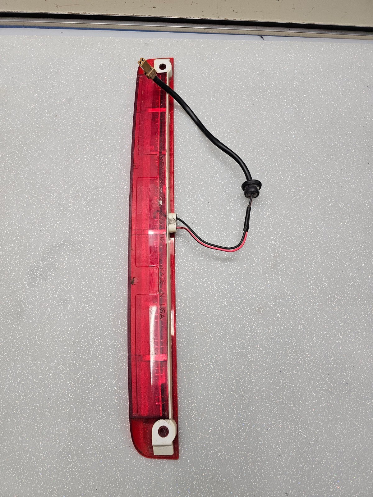 99-18 Altima Sentra Maxima Rear Spoiler Mounted LED Third Brake Light Tail Light