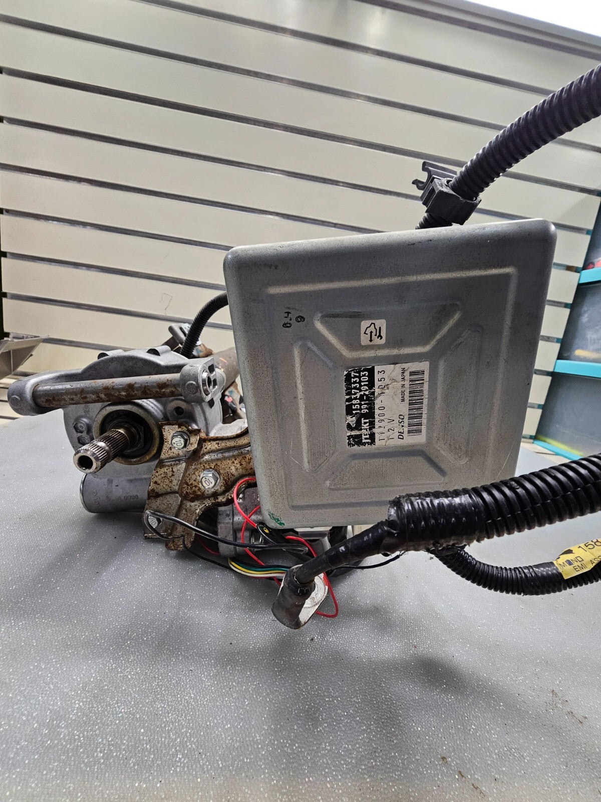 🔥08-10 Saturn VUE 07-09 Torrent Equinox Electric Steering Pump Motor Assist