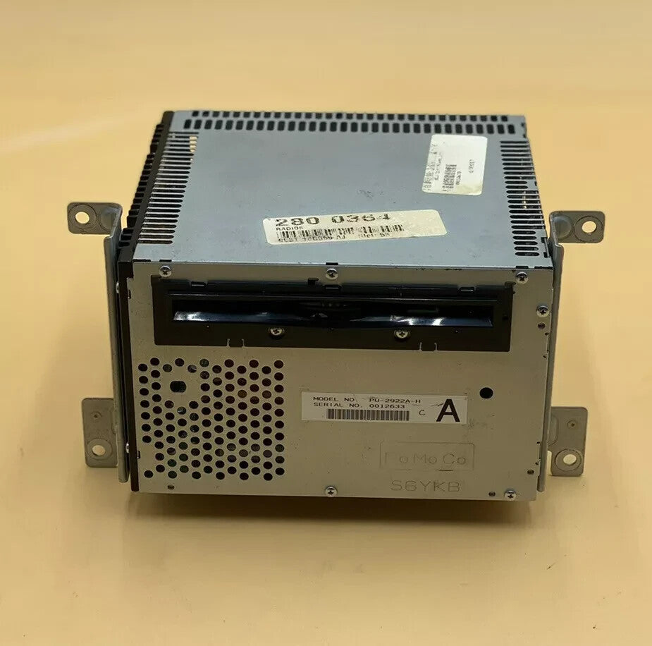 🔥09-12 Ford F150 Pickup Radio CD Single Disc Player
